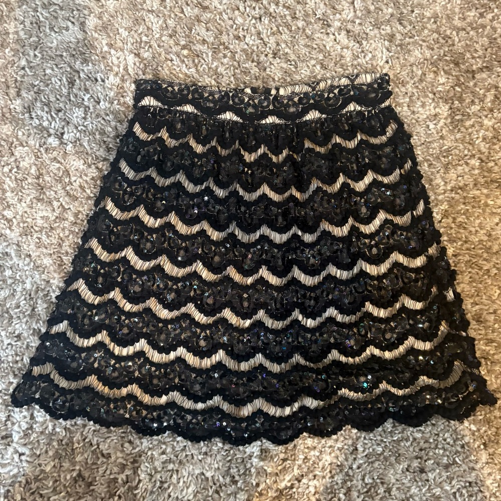 Alice and Olivia skirt